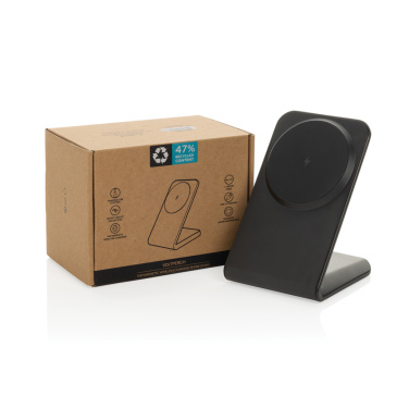 Logo trade mainoslahjat tuotekuva: VoltPerch RCS, 15 W magneettinen langaton laturi