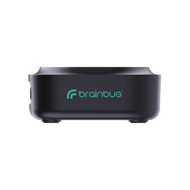 Logotrade mainoslahjat ja liikelahjat tuotekuva: Urban Vitamin Goleta 2-in-1 15 W:n langaton laturi