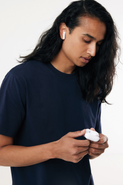 Logo trade liikelahjat tuotekuva: Tunevo RCS kierrätysmuoviset langattomat kuulokkeet