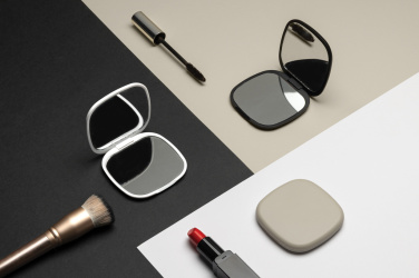 Logotrade mainoslahjat ja liikelahjat tuotekuva: Reflecta RCS kierrätysmuovista valmistettu meikkipeili