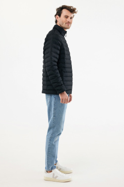 Logotrade mainoslahjat kuva: IQONIQ Maiko miesten toppatakki, kierrätyspolyesteriä