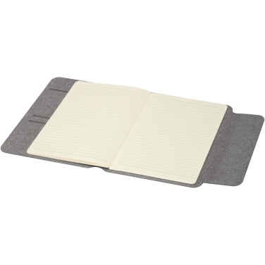 Logo trade mainoslahja kuva: Andean RCS-kierrätetty kansio, A5