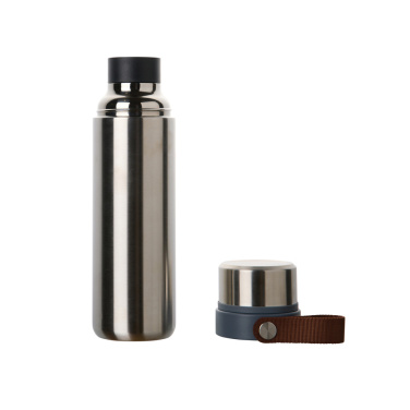 Logotrade mainostuote tuotekuva: VINGA Tono RCS -termosmuki kaksoiskupilla, 750 ml.