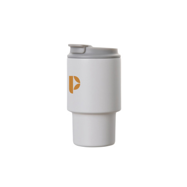 Logotrade mainostuotet kuva: VINGA Nagano RCS -mukaan otettava muki, 350 ml.