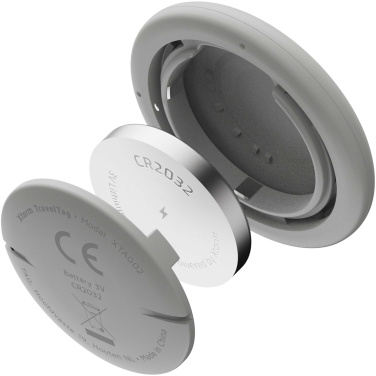 Logotrade liikelahja mainoslahja kuva: Xtorm XTAG2A kolmen kappaleen pakkaus vedenpitäviä matkatunnisteita