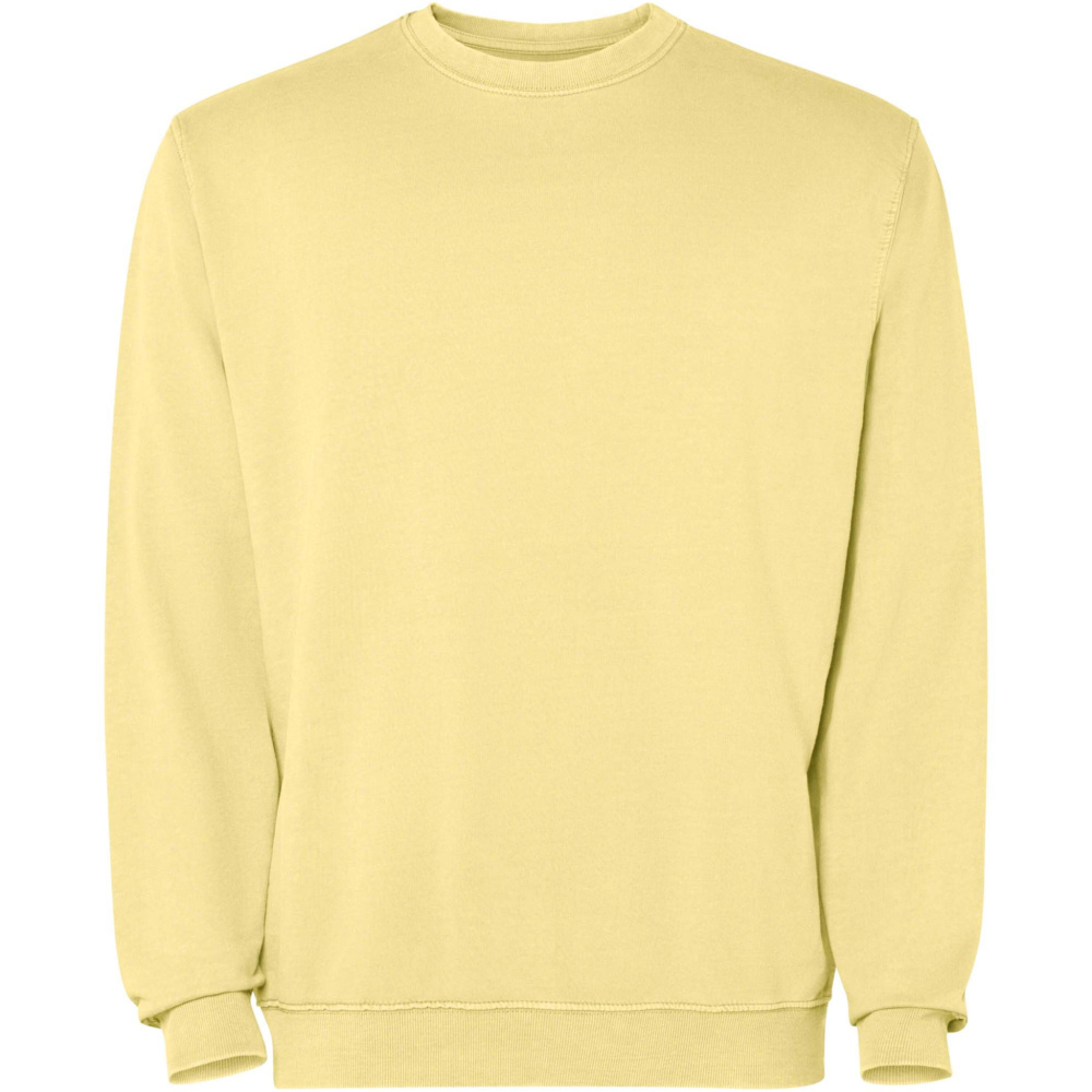 Logo trade mainostuotet tuotekuva: Jaya unisex-svetari pyöreällä kaula-aukolla