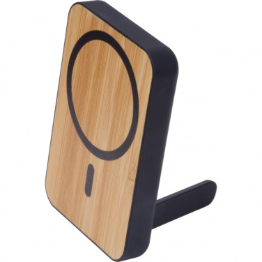 Logotrade mainoslahjat ja liikelahjat tuotekuva: Langaton varavirtalähde 5 000 mAh CAIRO