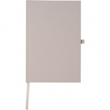 Logotrade mainostuote tuotekuva: A5 muistikirja BRASILIA