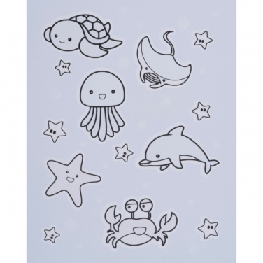 Logo trade mainoslahjat tuotekuva: Akvarellimaalauskirja ANGERS