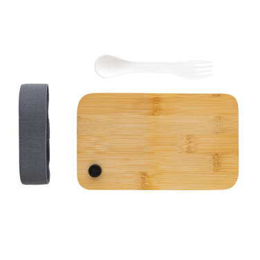 Logo trade mainoslahjat tuotekuva: RCS RPP eväsrasia bambukannella