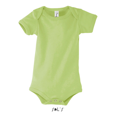 Logo trade mainoslahja kuva: BAMBINO Vauvojenbody 190g