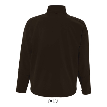 Logo trade mainoslahjat ja liikelahjat kuva: RELAX Miesten takki SS 340g