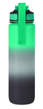 Logo trade mainoslahjat tuotekuva: Vesipullo sport RPET 1L