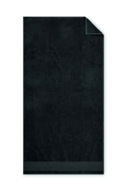 Logo trade mainoslahja kuva: Kylpypyyhe puuvilla 70x140 cm