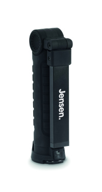 Logo trade mainoslahja ja liikelahja tuotekuva: Ladattava työvalo