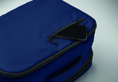 Logo trade liikelahja kuva: Reppu käsimatkatavarakoko