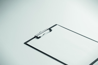 Logo trade mainoslahjat ja liikelahjat kuva: Kirjoitusalusta pahvia A4