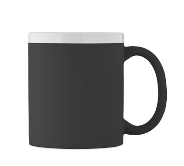 Logotrade mainoslahja tuotekuva: Keraaminen muki 300 ml