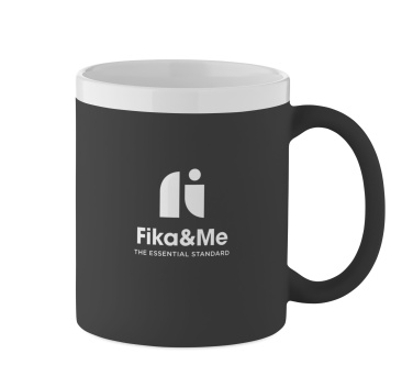 Logotrade liikelahja mainoslahja kuva: Keraaminen muki 300 ml