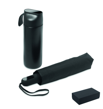 Logotrade liikelahja mainoslahja kuva: 2-osainen lahjasetti