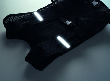 Logo trade liikelahja mainoslahja tuotekuva: Urheilureppu 420D PU