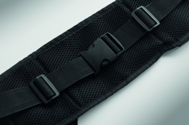 Logo trade mainostuote kuva: Sport vyölaukku 420D RPET