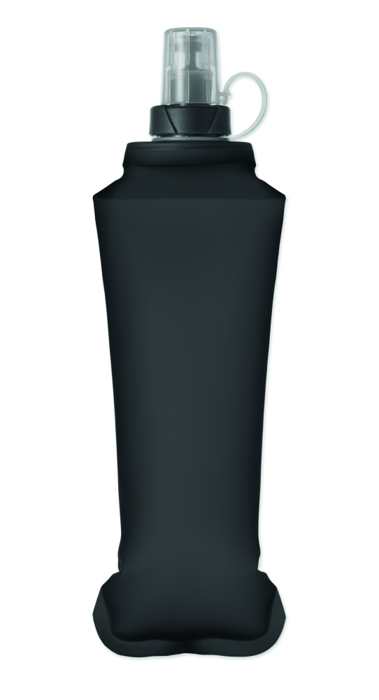 Logotrade mainoslahja ja liikelahja kuva: Taitettava vesipullo 500ml