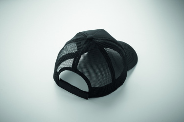 Logo trade mainoslahjat tuotekuva: 5-paneelinen trucker-lippis