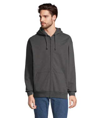 Logo trade liikelahjat tuotekuva: CARTER Full Zip huppari