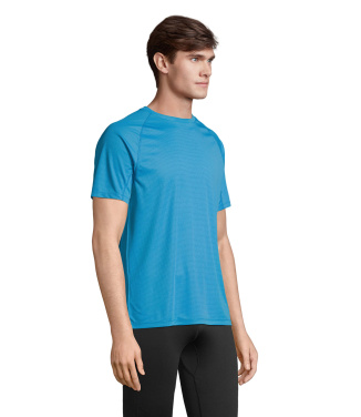 Logotrade mainoslahja ja liikelahja kuva: VORTEX RAGLAN T-SHIRT