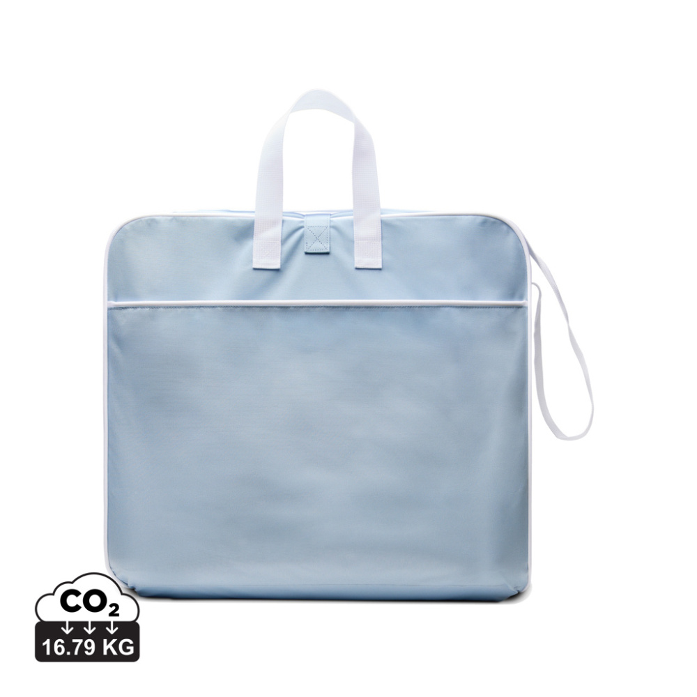 Logotrade mainoslahja ja liikelahja kuva: VINGA Lagoa GRS -rantatuoli