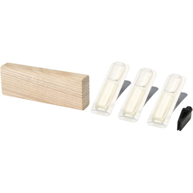 Logo trade liikelahjat tuotekuva: Maro auton ilmanraikastin