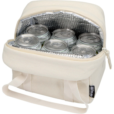 Logotrade liikelahja tuotekuva: Recanvas GRS kierrätetty lounaskylmälaukku, 5 L