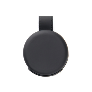 Logotrade liikelahja tuotekuva: VINGA Baltimore RCS 2-in-1 langaton 15W -matkalaturi