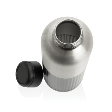 Logo trade liikelahjat tuotekuva: Ripple RCS R-teräksinen vuotamaton juomapullo kahvalla 750 m