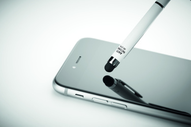 Logo trade mainoslahja ja liikelahja tuotekuva: Kuulakärkikynä