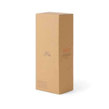 Logo trade mainoslahja kuva: Nordic Drift Trail RCS -lukittava termospullo