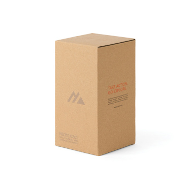 Logo trade liikelahjat tuotekuva: Nordic Drift Trail RCS - lukittava kahvimuki 350ml