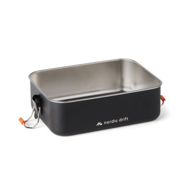 Logo trade mainostuote kuva: Nordic Drift Trail RCS -seikkailulounasrasia 1200ML