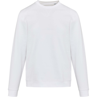 Logo trade mainoslahja ja liikelahja tuotekuva: Jasper unisex-svetari pyöreällä kaula-aukolla