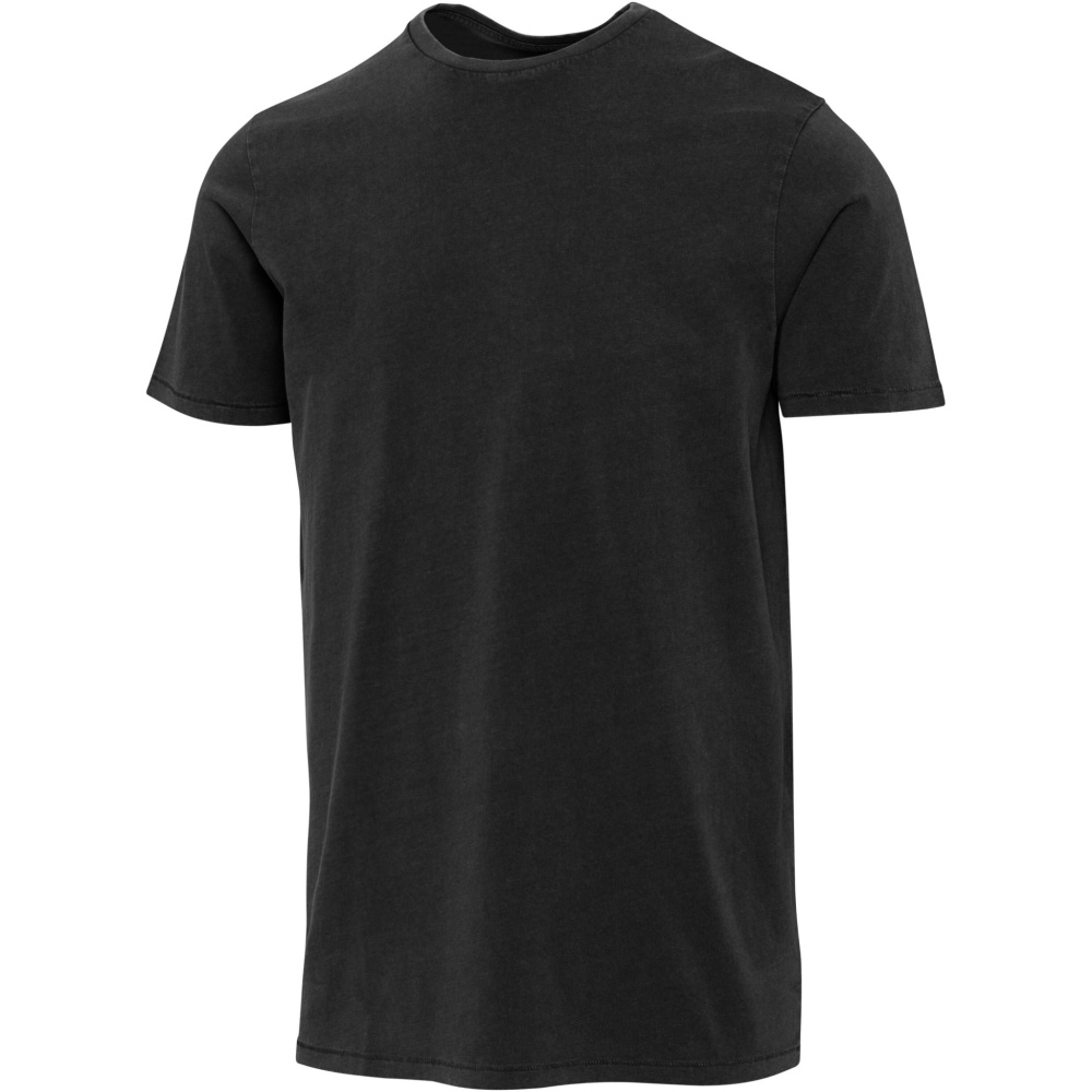Logotrade mainoslahja ja liikelahja kuva: Nanaimo lyhythihainen entsyymipesty miesten t-paita 160 g/m2