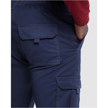 Logotrade mainoslahja tuotekuva: Daily Stretch elastaania sisältävät työhousut 250 g/m2