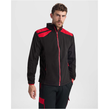 Logotrade mainostuotet kuva: Terrano microfleece-takki, unisex