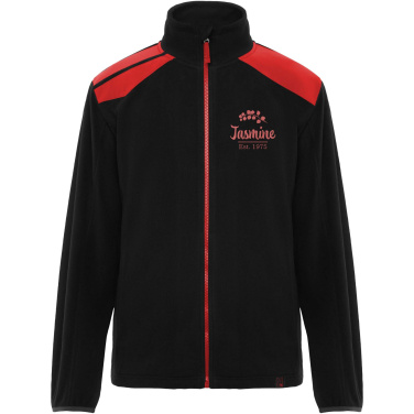 Logotrade liikelahja tuotekuva: Terrano microfleece-takki, unisex