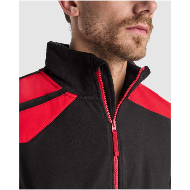 Logotrade mainostuote tuotekuva: Terrano microfleece-takki, unisex