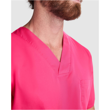 Logotrade mainoslahjat ja liikelahjat tuotekuva: Panacea lyhythihainen unisex-työpaita 160 g/m2