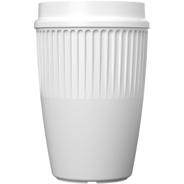 Logotrade mainoslahjat kuva: Cirrus POP 350 ml:n kahvimuki 360°-kannella