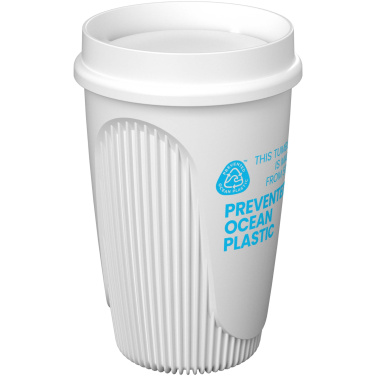 Logotrade mainoslahjat kuva: Alto POP 350 ml:n kahvimuki 360°-kannella