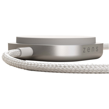 Logo trade mainostuote kuva: Zens Pro 2 240 W:n USB-C 2-in-1 -latauskaapeli