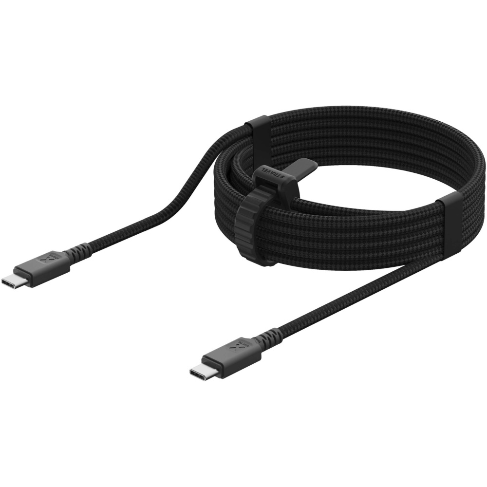 Logo trade mainoslahjat tuotekuva: Xtorm CX3071 USB-C PD Next Gen -kaapeli, 100 W